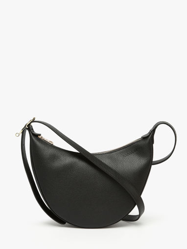 Longchamp Le foulonn Cross bodytas Zwart